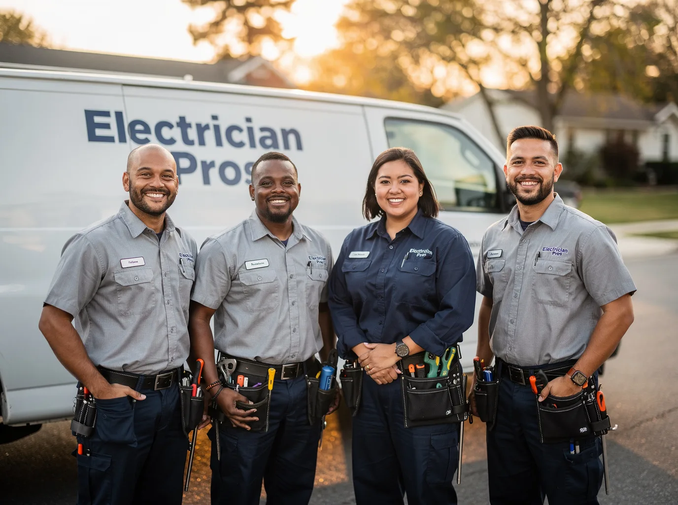 Electrician company in Port Republic, VA