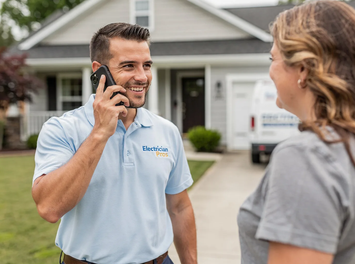 Electrician Port Republic, VA FAQs